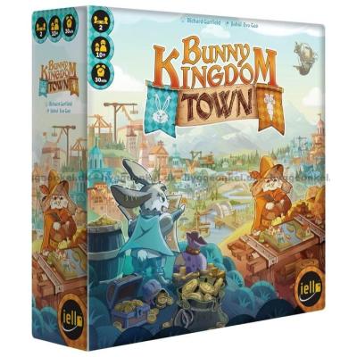 Bilde av Bunny Kingdom By sett ovenfra