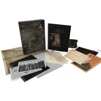 Bilde av Bureau of Investigation: Investigations in Arkham & Elsewhere