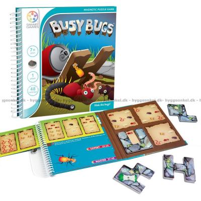 Bilde av Busy Bugs