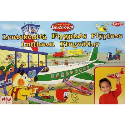 Forsiden av esken