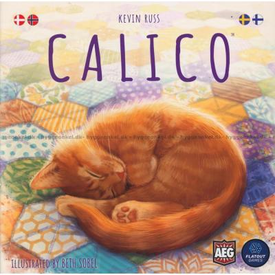 Calico - Norsk