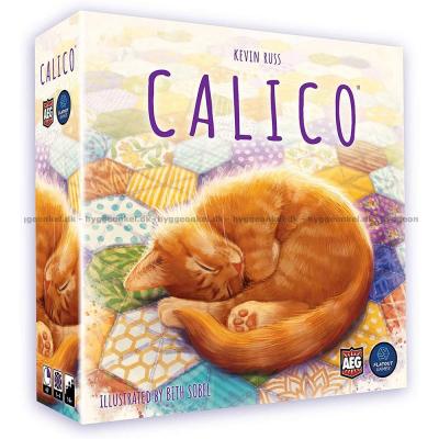 Calico - Engelsk