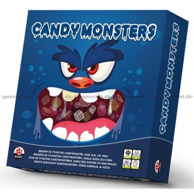 Candy Monsters