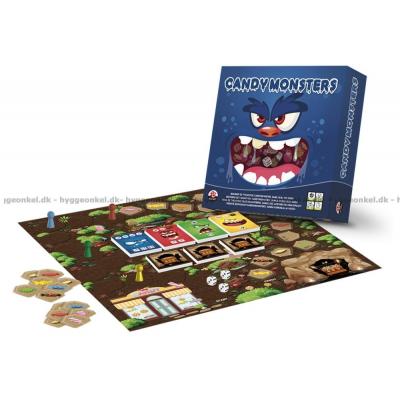 Bilde av Candy Monsters