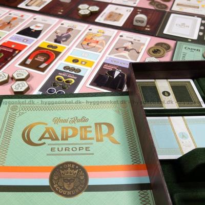 Bilde av Caper: Europe