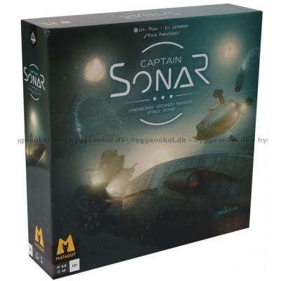 Captain Sonar
