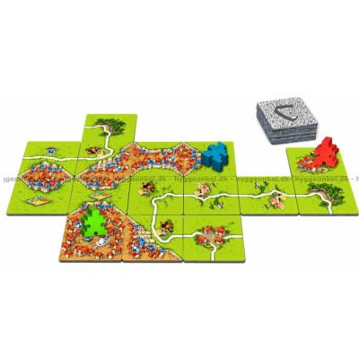 Bilde av Carcassonne 25th Anniversary Edition