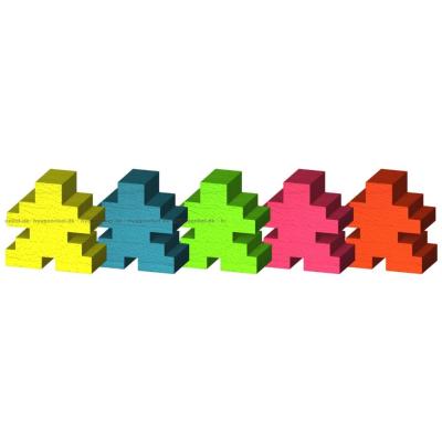 Bilde av Carcassonne 25th Anniversary Edition
