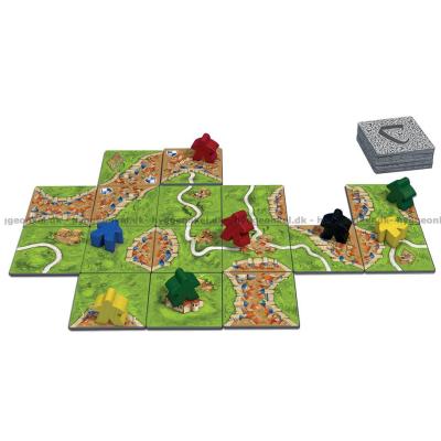 Bilde av Carcassonne - Engelsk