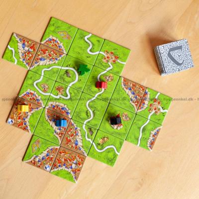Bilde av Carcassonne - Engelsk