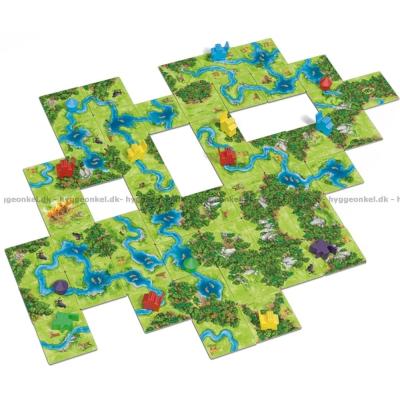Bilde av Carcassonne: Hunters & Gatherers