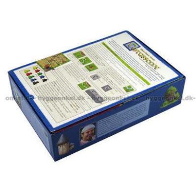 Bilde av Carcassonne: Insert - Folded Space
