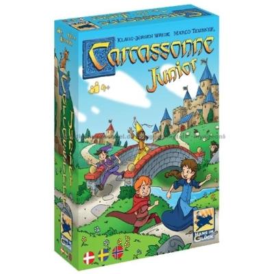 Carcassonne: Junior