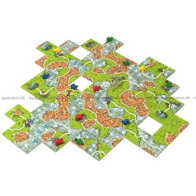 Bilde av Mists over Carcassonne