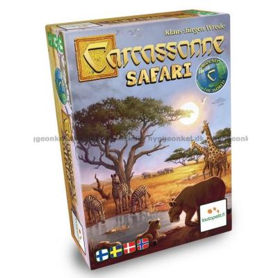 Carcassonne: Safari