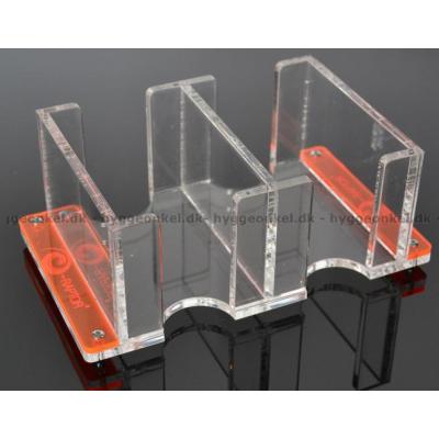 Bilde av Card Holder - 2L Solid Transparent