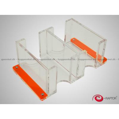 Bilde av Card Holder - 2L Solid Transparent