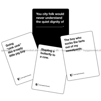 Bilde av Cards Against Humanity: Absurd Box