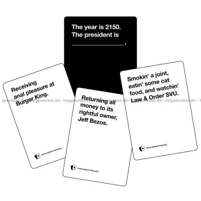 Bilde av Cards Against Humanity: Everything Box