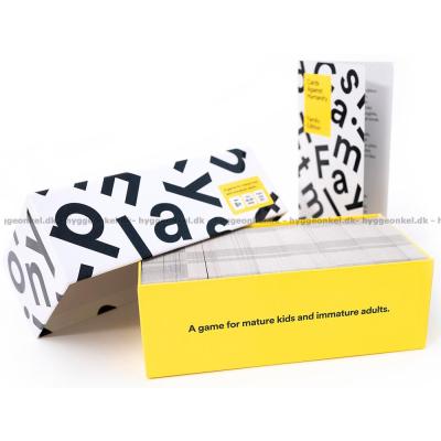 Bilde av Cards Against Humanity: Family edition