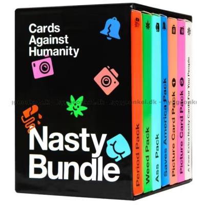 Cards Against Humanity: Nasty Bundle