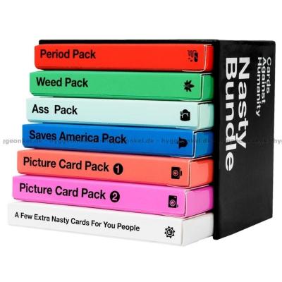 Bilde av Cards Against Humanity: Nasty Bundle