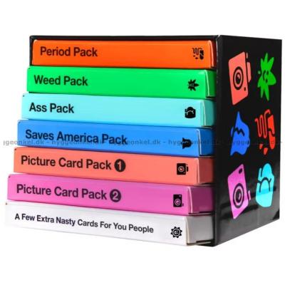 Bilde av Cards Against Humanity: Nasty Bundle