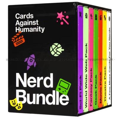 Cards Against Humanity: Nerd Bundle