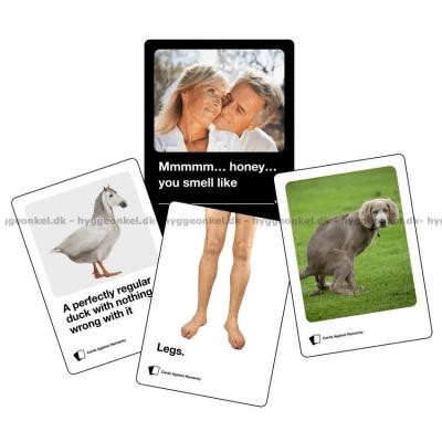 Bilde av Cards Against Humanity: Picture Card Pack 2
