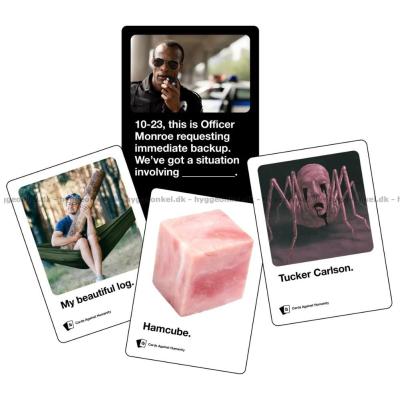 Bilde av Cards Against Humanity: Picture Card Pack 3