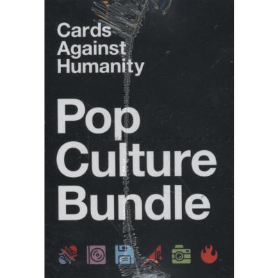 Cards Against Humanity: Pop Culture Bundle