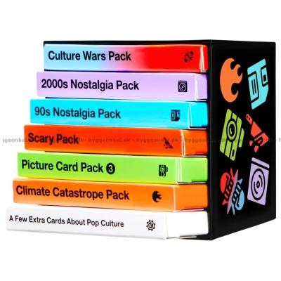 Bilde av Cards Against Humanity: Pop Culture Bundle