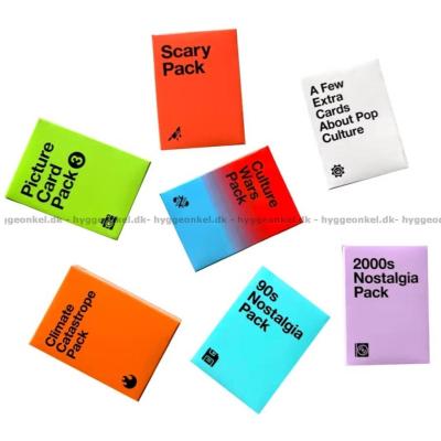 Bilde av Cards Against Humanity: Pop Culture Bundle