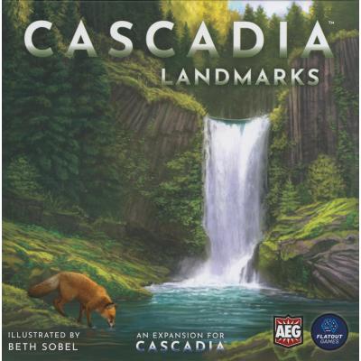 Cascadia: Landmarks