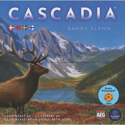 Cascadia - Norsk
