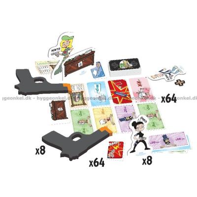 Bilde av Cash'n Guns 2nd edition