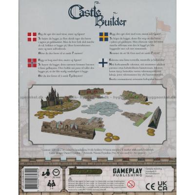 Baksiden av esken