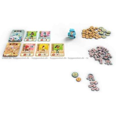 Bilde av Castle Combo