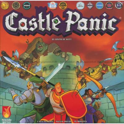 Castle Panic 2nd edition