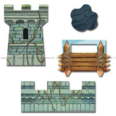 Bilde av Castle Panic 2nd edition