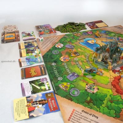 Bilde av Castle Panic: Big Box 2nd edition