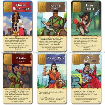 Bilde av Castle Panic: Big Box 2nd edition