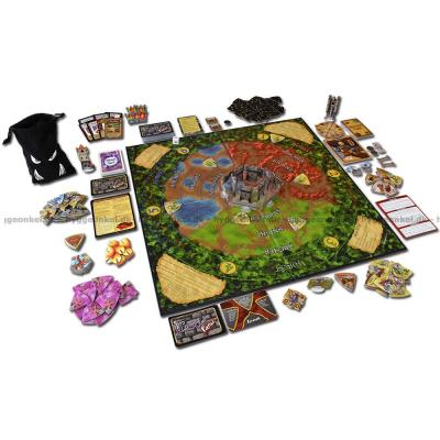 Bilde av Castle Panic: Big Box