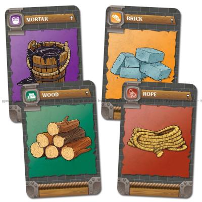 Bilde av Castle Panic: Engines of War 2nd edition