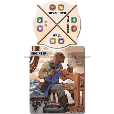 Bilde av Castle Panic: Engines of War 2nd edition