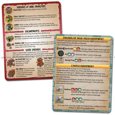 Bilde av Castle Panic: Engines of War 2nd edition