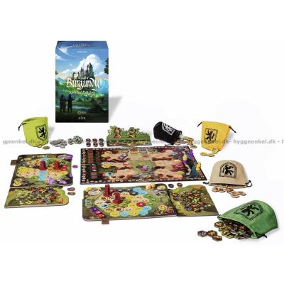 Bilde av Castles of Burgundy: Deluxe