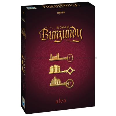 Castles of Burgundy