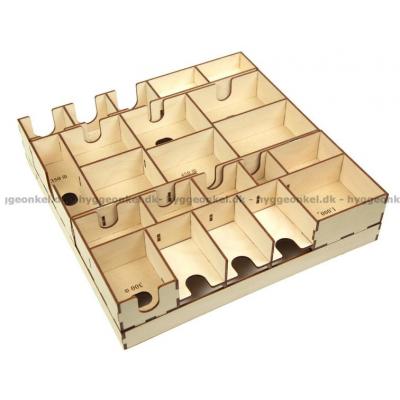 Bilde av Castles of Mad King Ludwig: Box Organizer