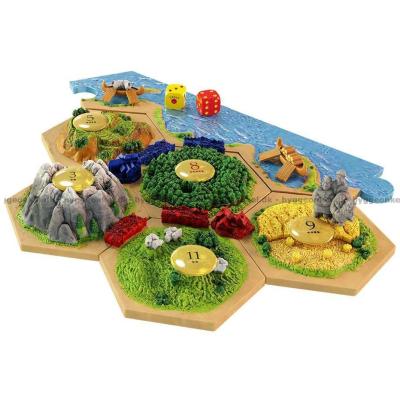 Bilde av Catan: 3D